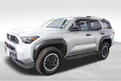 2025 Toyota 4Runner TRD Off-Road Premium