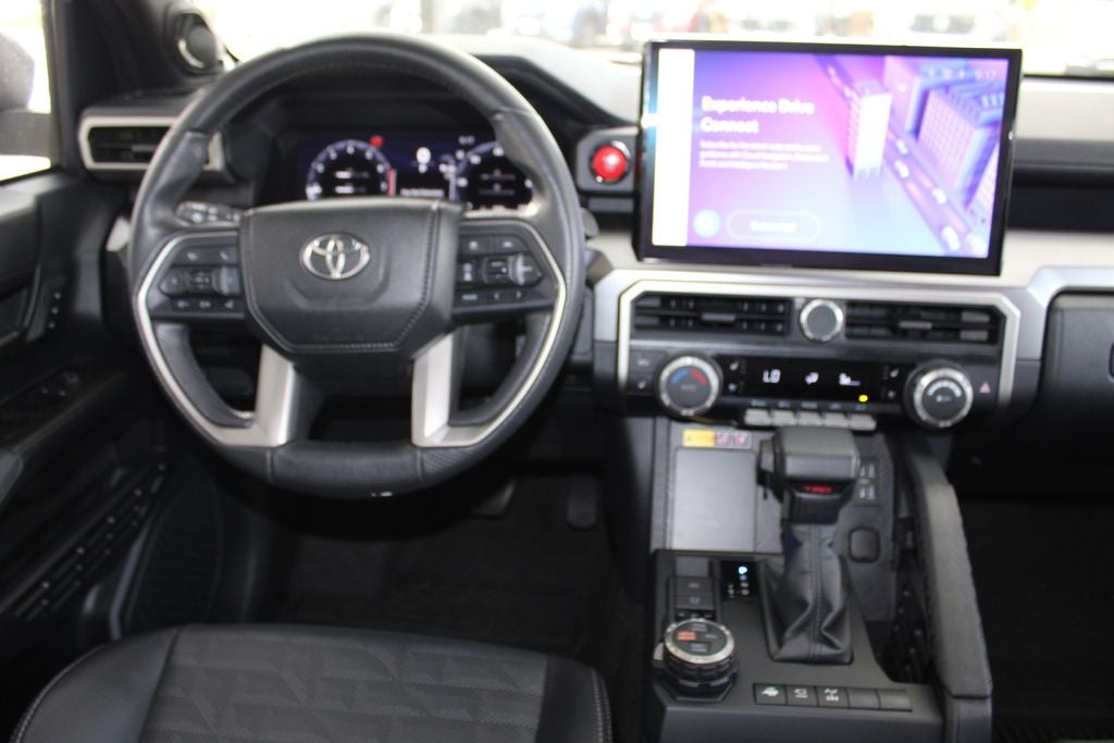 2025 Toyota 4Runner TRD Off-Road Premium