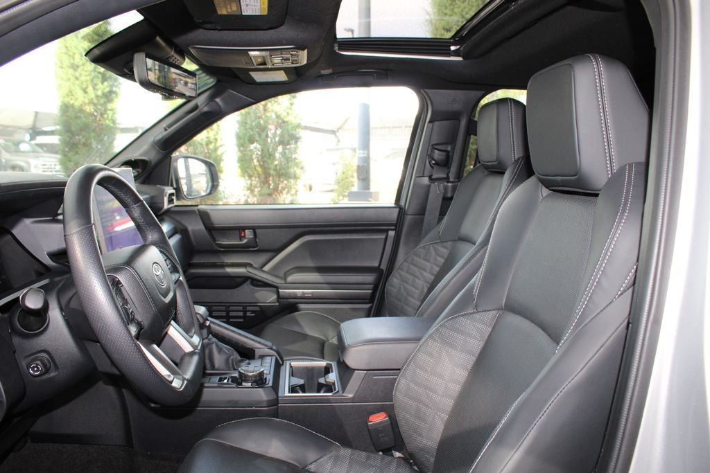 2025 Toyota 4Runner TRD Off-Road Premium
