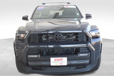 2025 Toyota 4RUNNER HYBRID TRD Off Road