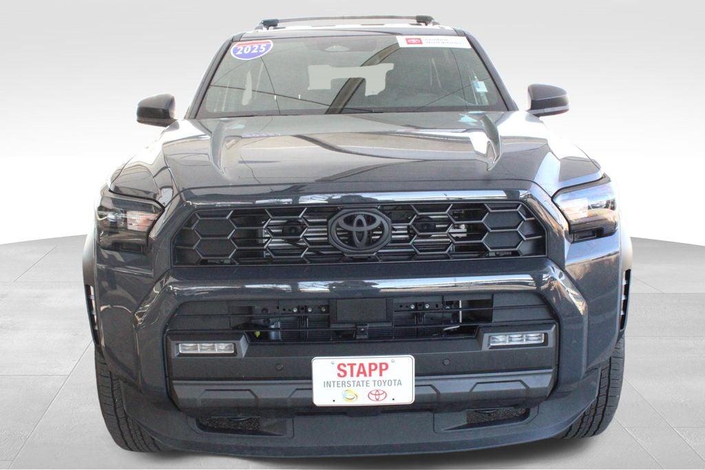 2025 Toyota 4RUNNER HYBRID TRD Off Road