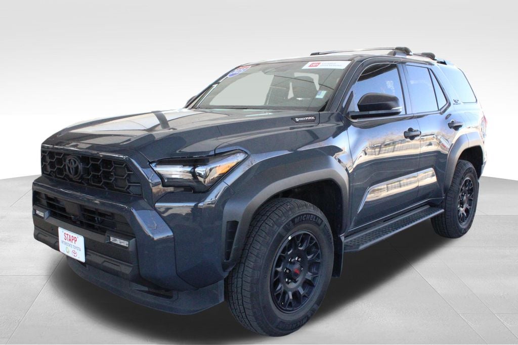 2025 Toyota 4RUNNER HYBRID TRD Off Road