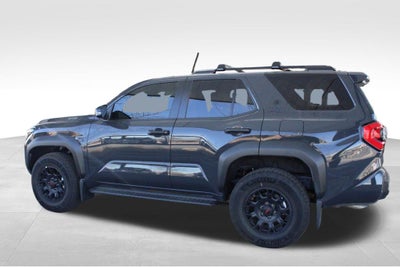 2025 Toyota 4RUNNER HYBRID TRD Off Road