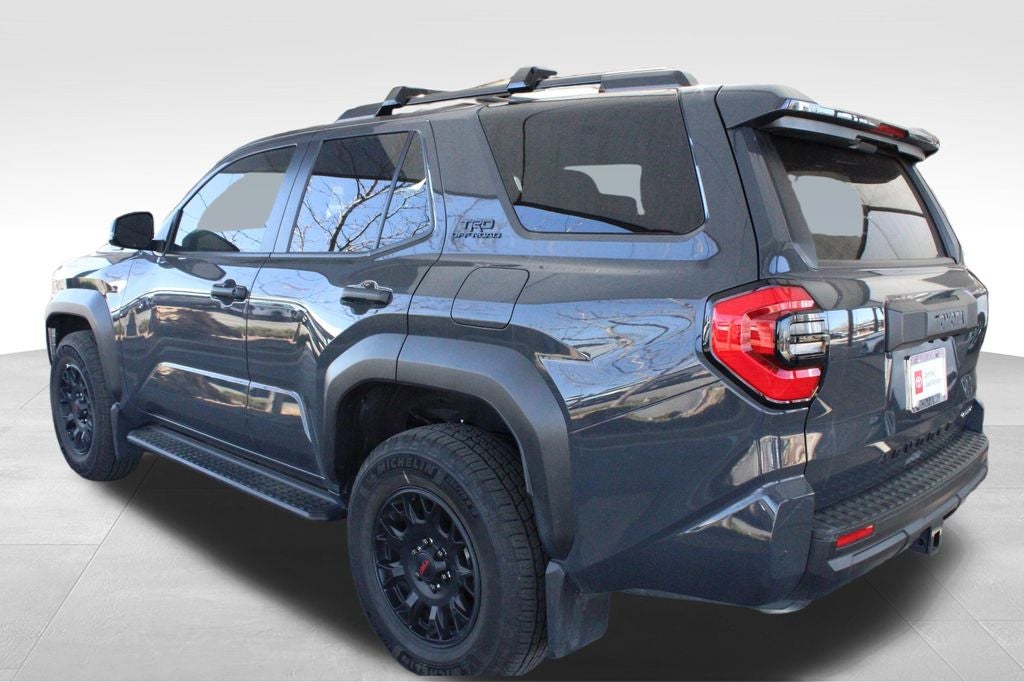 2025 Toyota 4RUNNER HYBRID TRD Off Road