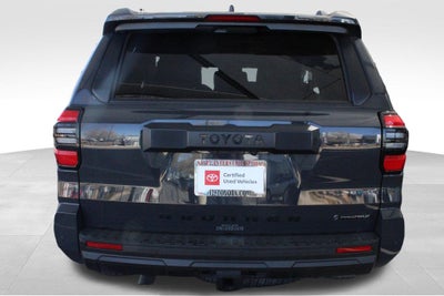 2025 Toyota 4RUNNER HYBRID TRD Off Road