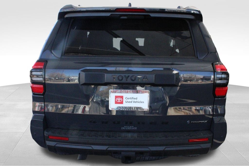 2025 Toyota 4RUNNER HYBRID TRD Off Road