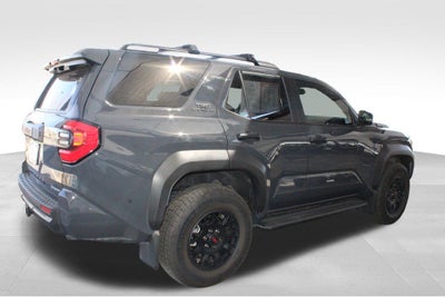 2025 Toyota 4RUNNER HYBRID TRD Off Road