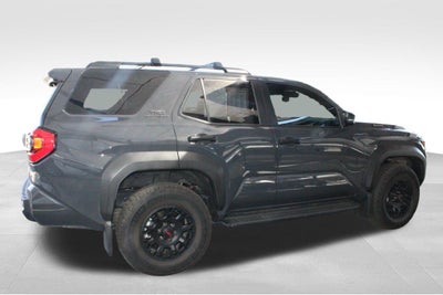 2025 Toyota 4RUNNER HYBRID TRD Off Road