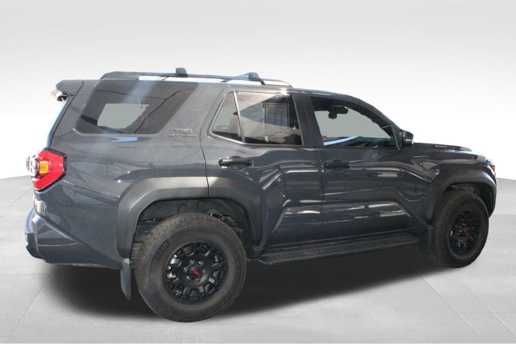 2025 Toyota 4RUNNER HYBRID TRD Off Road