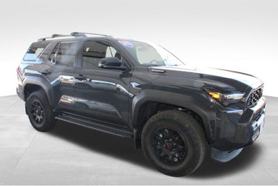 2025 Toyota 4RUNNER HYBRID TRD Off Road