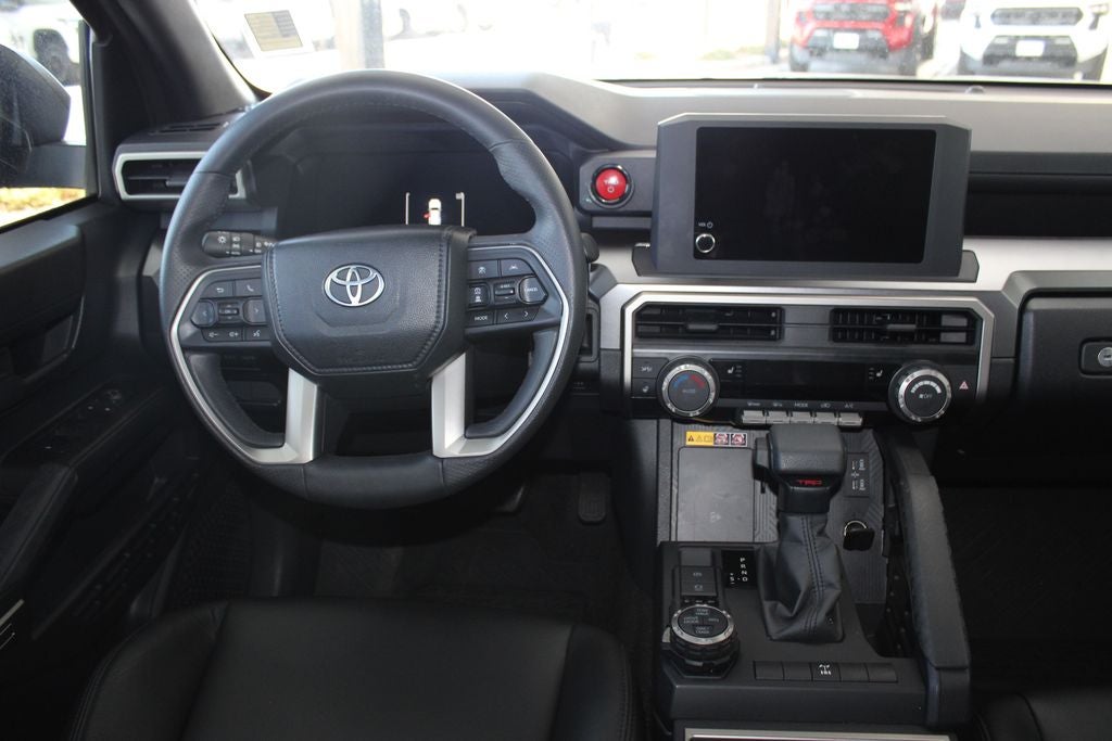 2025 Toyota 4RUNNER HYBRID TRD Off Road