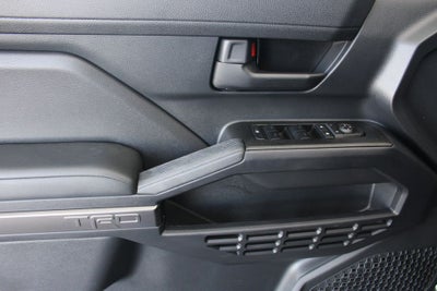 2025 Toyota 4RUNNER HYBRID TRD Off Road