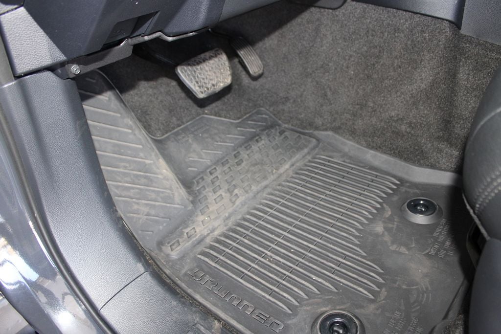 2025 Toyota 4RUNNER HYBRID TRD Off Road