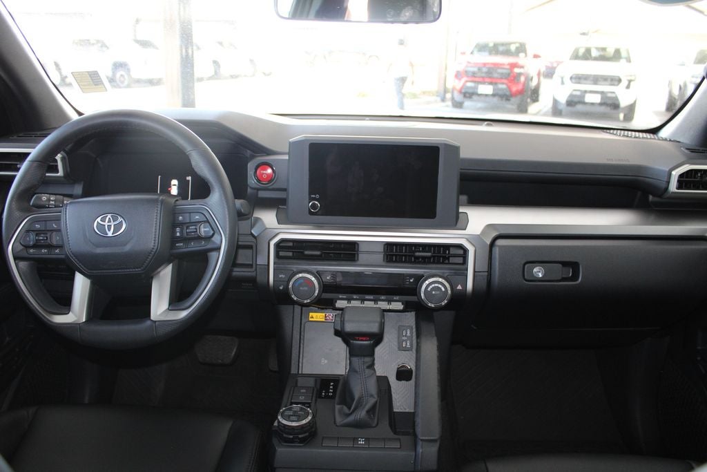 2025 Toyota 4RUNNER HYBRID TRD Off Road