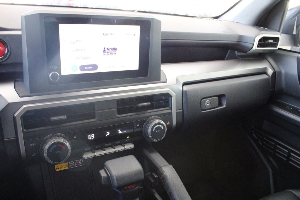 2025 Toyota 4RUNNER HYBRID TRD Off Road