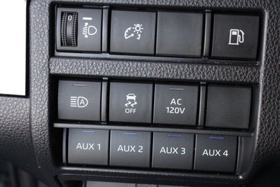 2025 Toyota 4RUNNER HYBRID TRD Off Road