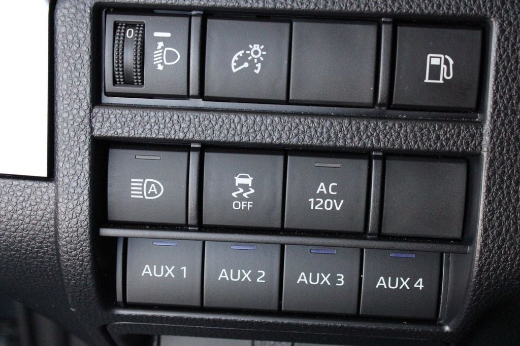 2025 Toyota 4RUNNER HYBRID TRD Off Road