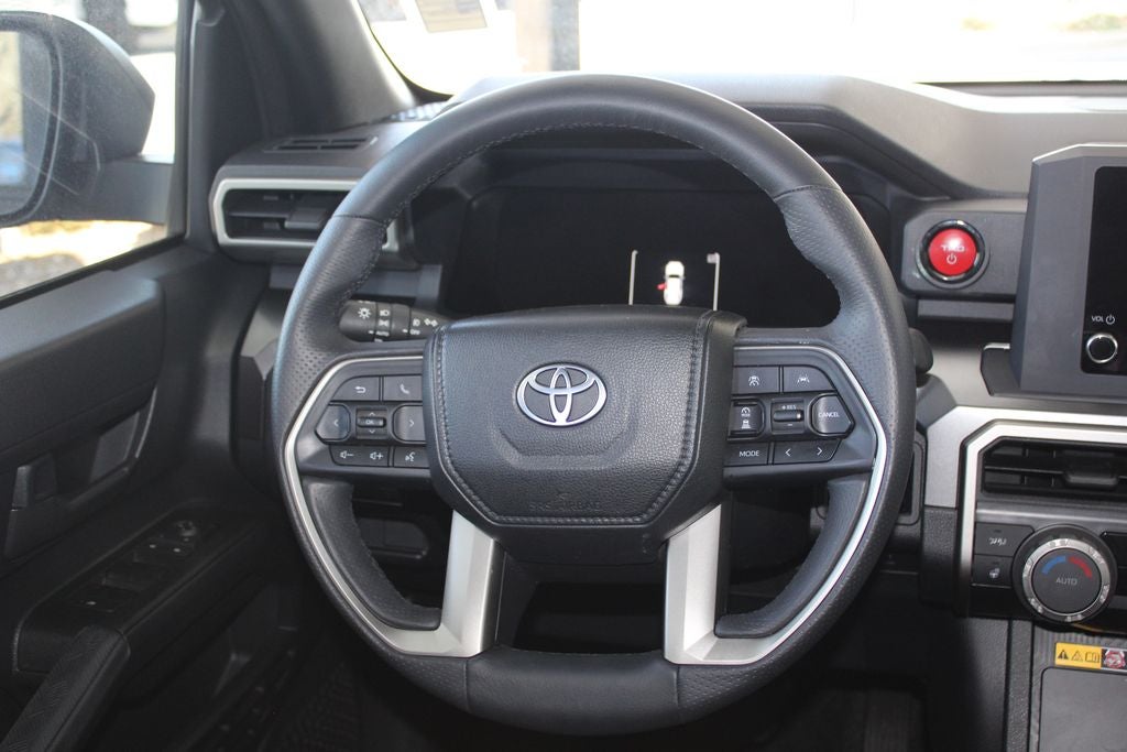 2025 Toyota 4RUNNER HYBRID TRD Off Road