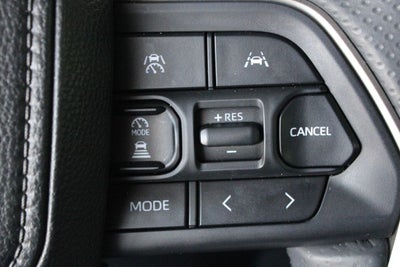 2025 Toyota 4RUNNER HYBRID TRD Off Road