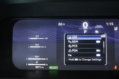 2025 Toyota 4RUNNER HYBRID TRD Off Road