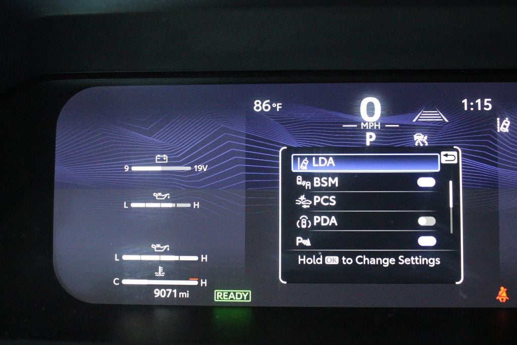 2025 Toyota 4RUNNER HYBRID TRD Off Road