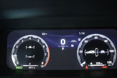 2025 Toyota 4RUNNER HYBRID TRD Off Road