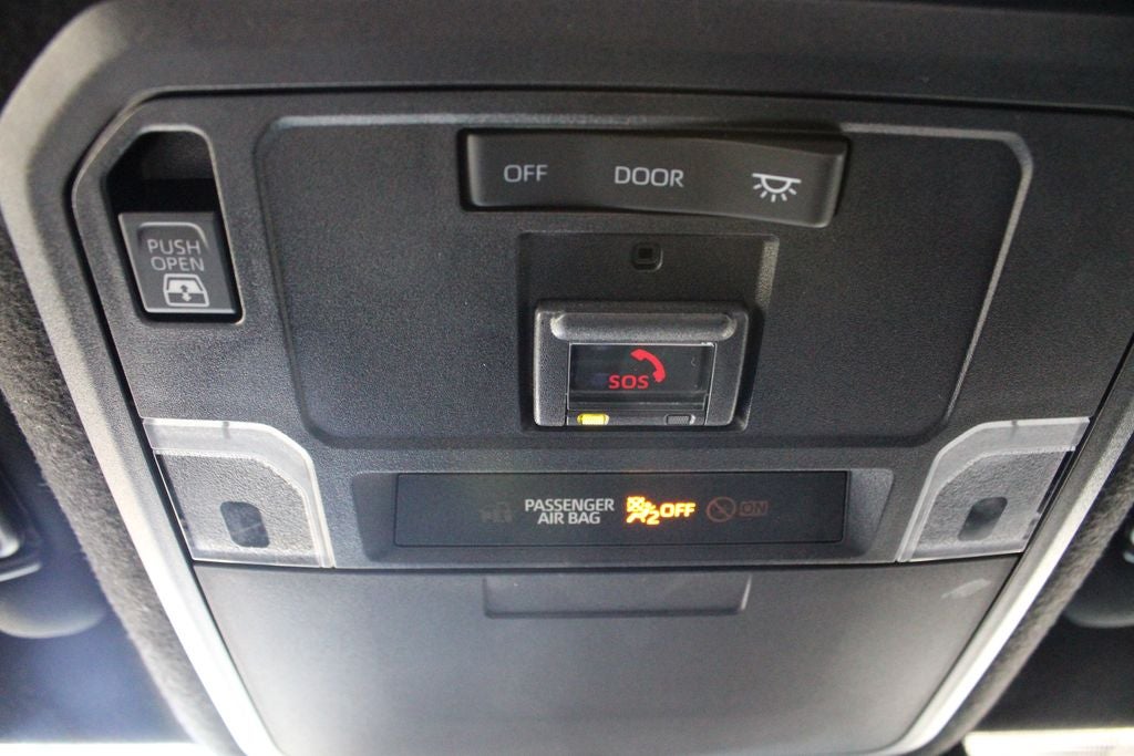 2025 Toyota 4RUNNER HYBRID TRD Off Road