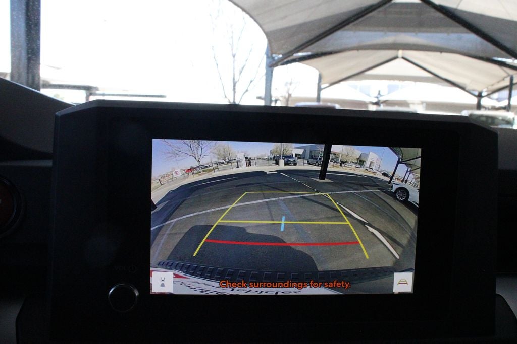 2025 Toyota 4RUNNER HYBRID TRD Off Road