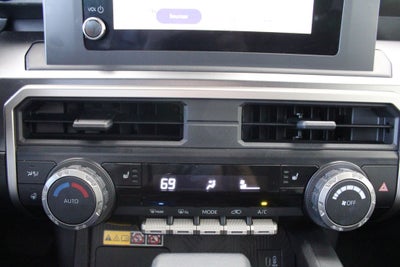 2025 Toyota 4RUNNER HYBRID TRD Off Road