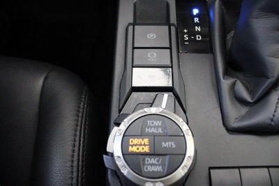 2025 Toyota 4RUNNER HYBRID TRD Off Road