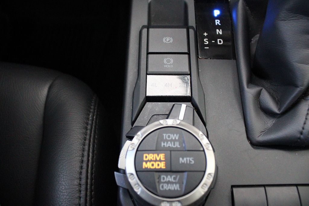 2025 Toyota 4RUNNER HYBRID TRD Off Road