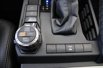 2025 Toyota 4RUNNER HYBRID TRD Off Road