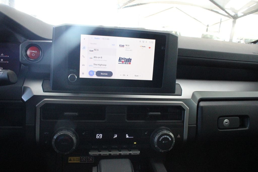 2025 Toyota 4RUNNER HYBRID TRD Off Road