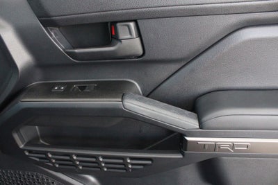 2025 Toyota 4RUNNER HYBRID TRD Off Road