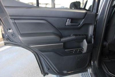 2025 Toyota 4RUNNER HYBRID TRD Off Road