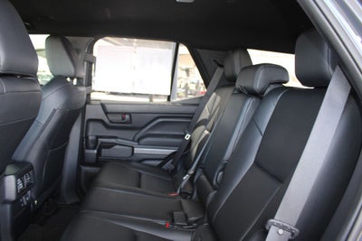 2025 Toyota 4RUNNER HYBRID TRD Off Road