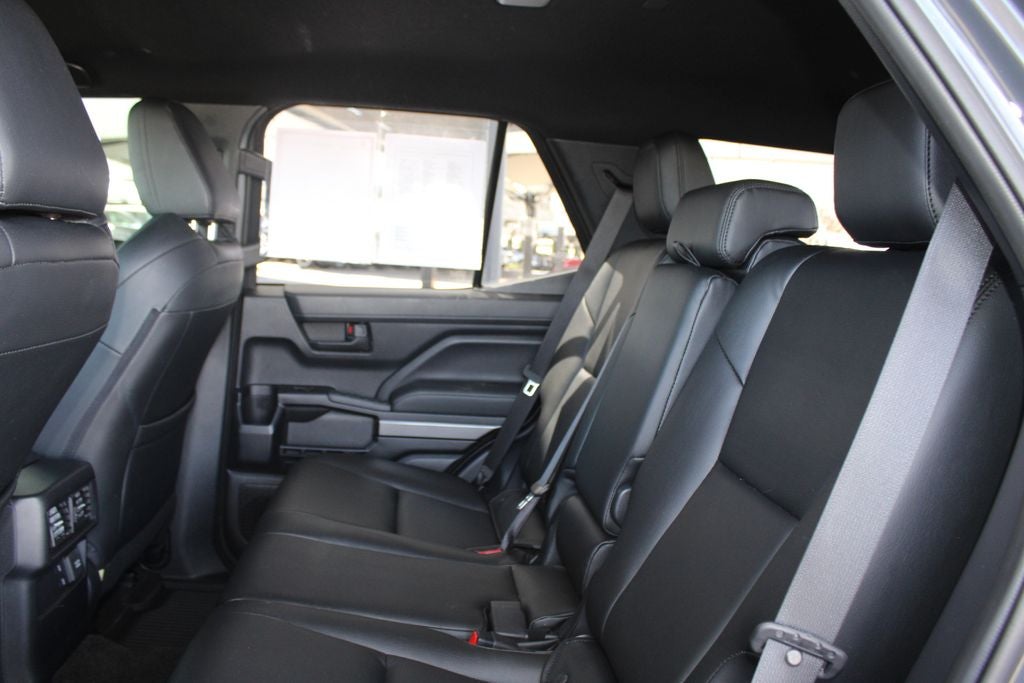 2025 Toyota 4RUNNER HYBRID TRD Off Road