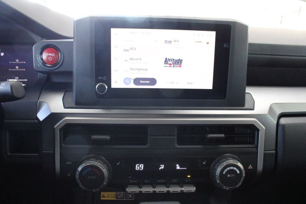 2025 Toyota 4RUNNER HYBRID TRD Off Road