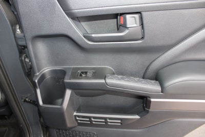 2025 Toyota 4RUNNER HYBRID TRD Off Road