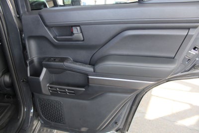 2025 Toyota 4RUNNER HYBRID TRD Off Road