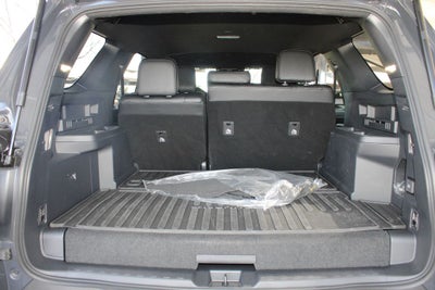 2025 Toyota 4RUNNER HYBRID TRD Off Road