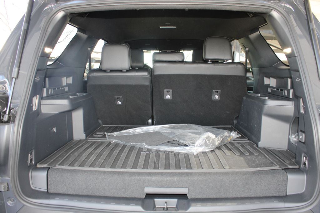 2025 Toyota 4RUNNER HYBRID TRD Off Road