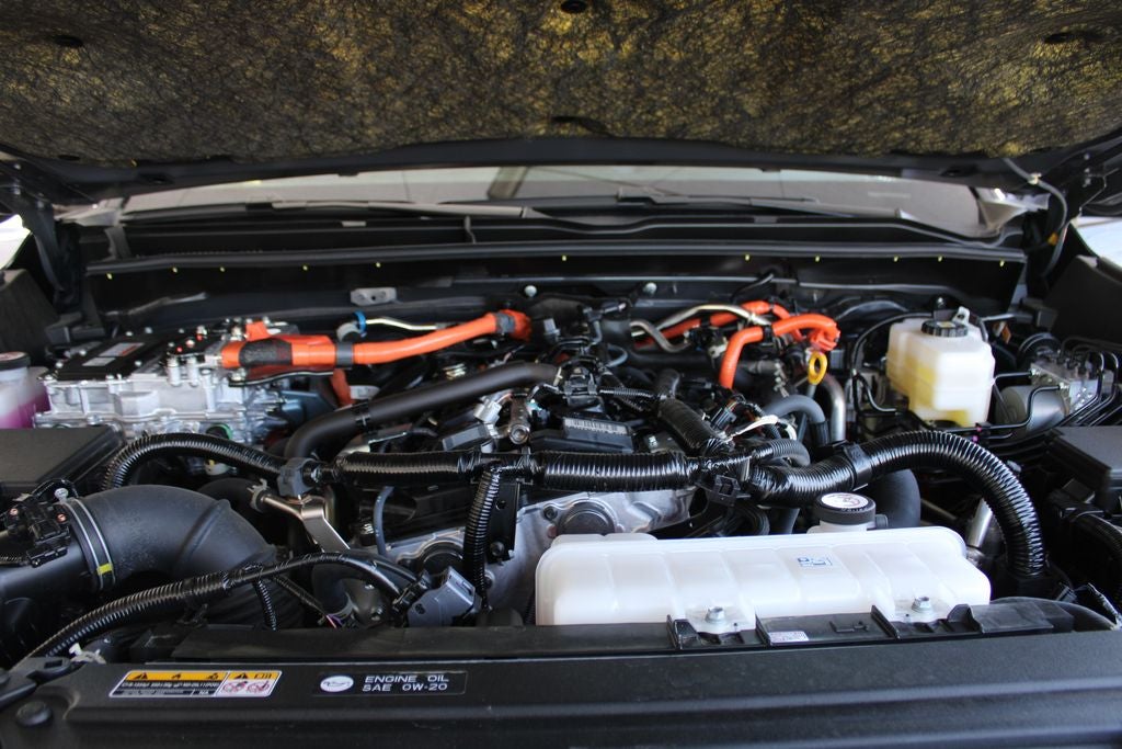 2025 Toyota 4RUNNER HYBRID TRD Off Road