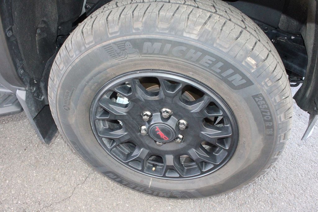 2025 Toyota 4RUNNER HYBRID TRD Off Road