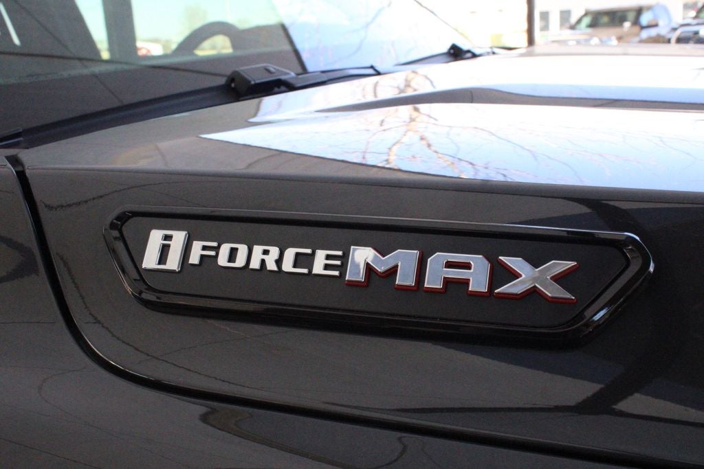 2025 Toyota 4RUNNER HYBRID TRD Off Road