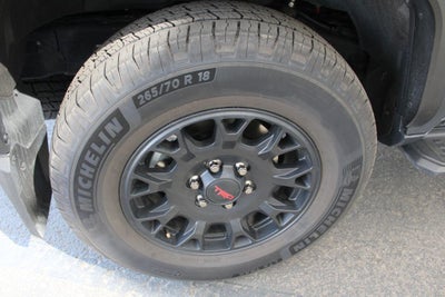 2025 Toyota 4RUNNER HYBRID TRD Off Road