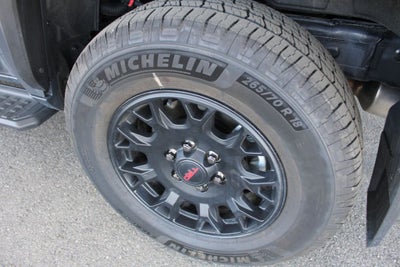 2025 Toyota 4RUNNER HYBRID TRD Off Road