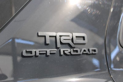 2025 Toyota 4RUNNER HYBRID TRD Off Road