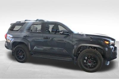 2025 Toyota 4RUNNER HYBRID TRD Off Road