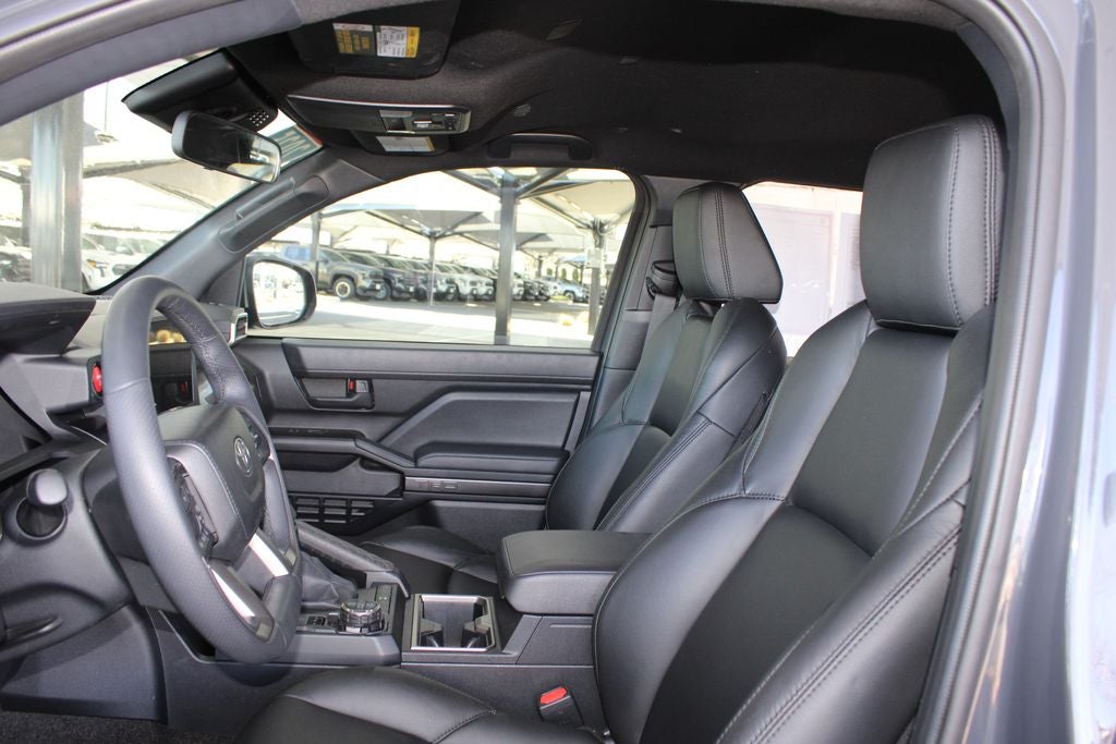 2025 Toyota 4RUNNER HYBRID TRD Off Road